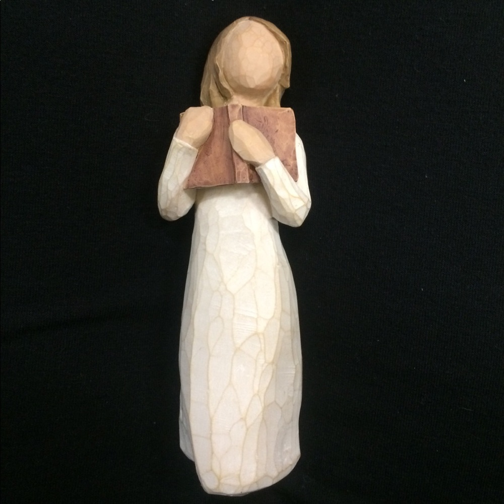 Willow Tree Love of Learning Girl